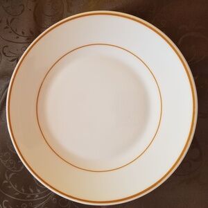 Vintage Milk Glass by Arcopal France - Restaurant